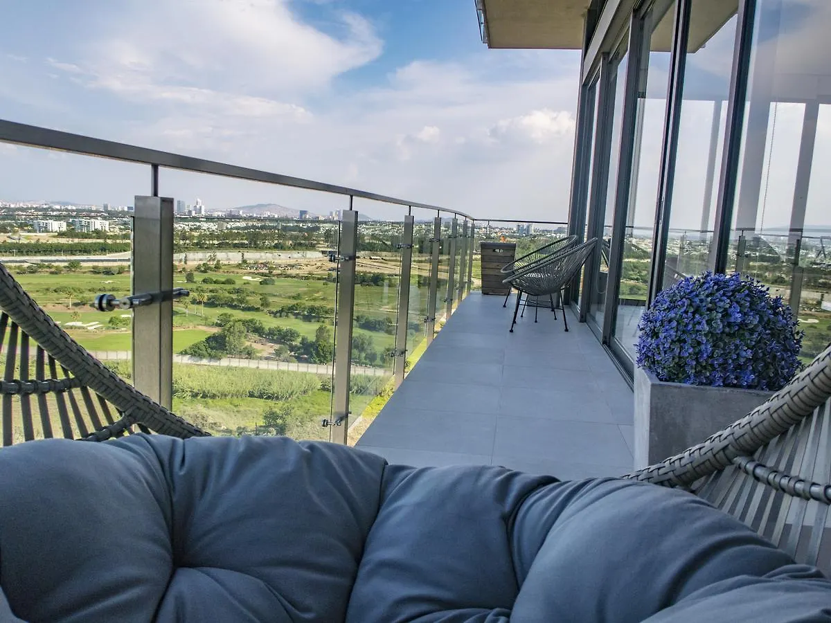 Ferienwohnung Torre Eleve - The Headquarters Guadalajara 0*,