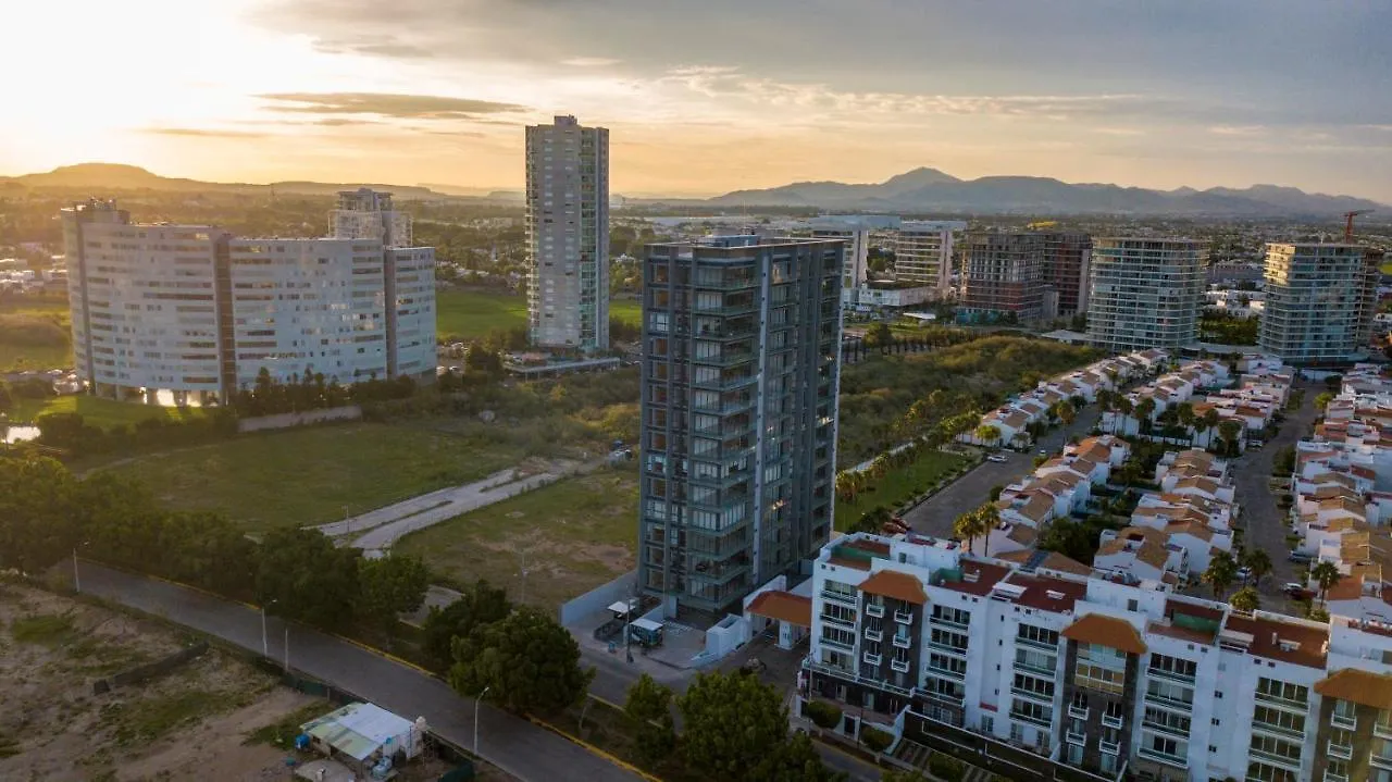 Ferienwohnung Torre Eleve - The Headquarters Guadalajara