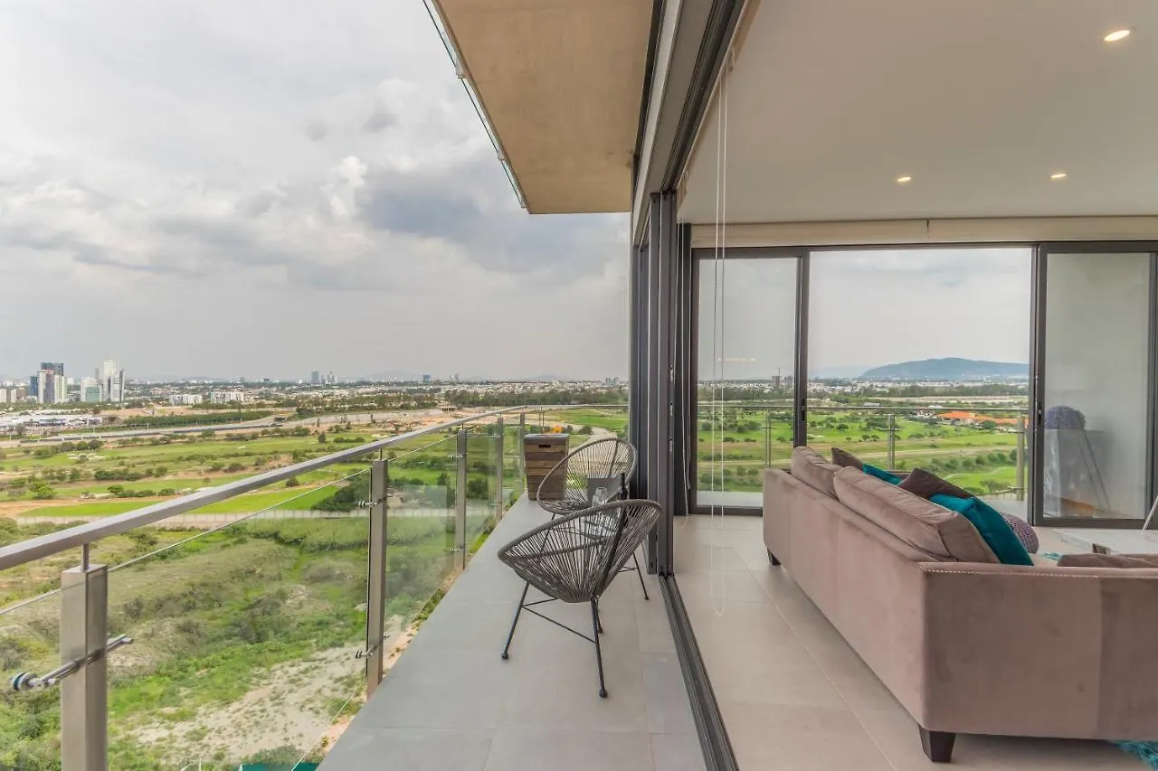 Ferienwohnung Torre Eleve - The Headquarters Guadalajara Mexiko