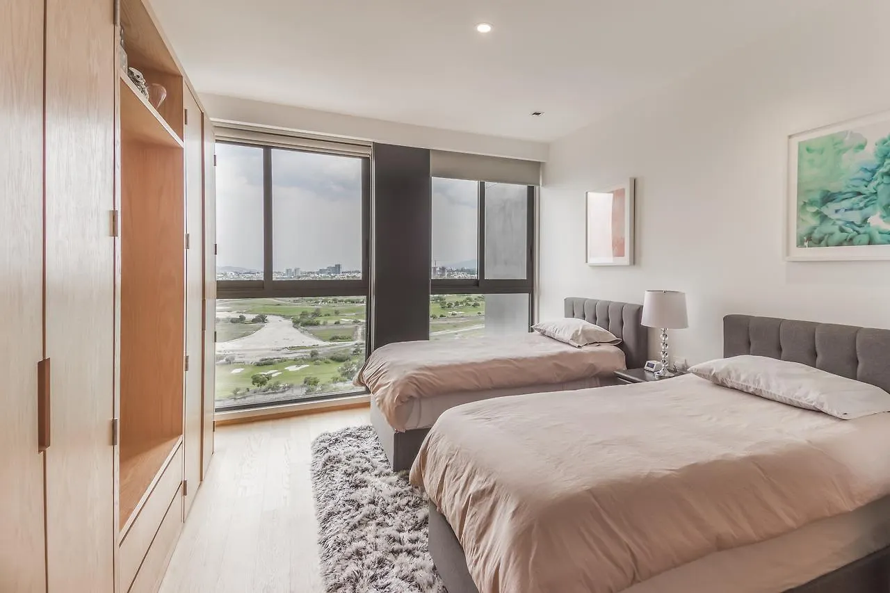 Ferienwohnung Torre Eleve - The Headquarters Guadalajara 0*,  Mexiko